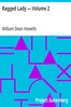 Ragged Lady — Volume 2