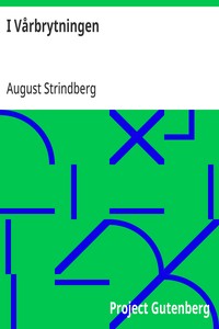 I Vårbrytningen