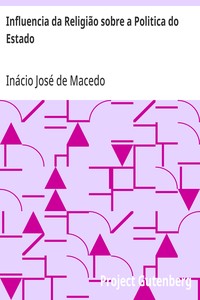 Influencia da Religião sobre a Politica do Estado