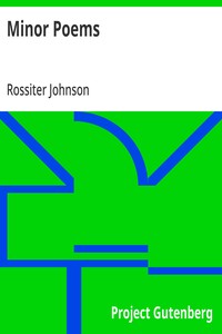 Minor Poems