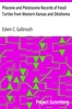 Pliocene and Pleistocene Records of Fossil Turtles from Western Kansas and Oklahoma
