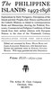 The Philippine Islands, 1493-1898, Volume 42, 1670-1700