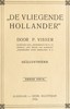 De vliegende Hollander