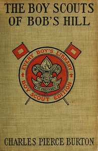 The Boy Scouts of Bob's Hill