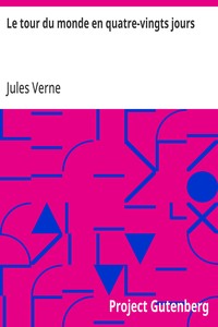 Le tour du monde en quatre-vingts jours