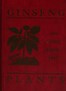 Ginseng and Other Medicinal Plants