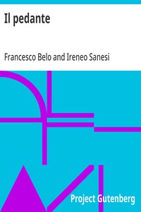 Il pedante