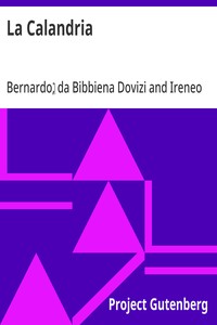 La Calandria