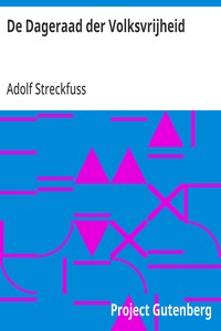 De Dageraad der Volksvrijheid