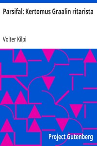 Parsifal: Kertomus Graalin ritarista