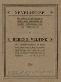 Nevelhekse