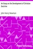 An Essay on the Development of Christian Doctrine