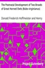 The Postnatal Development of Two Broods of Great Horned Owls (Bubo virginianus)