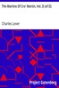 The Martins Of Cro' Martin, Vol. II (of II)