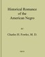 Historical Romance of the American Negro