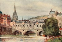 Cathedral Cities of England