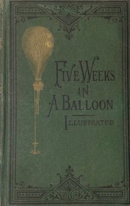 Five Weeks in a Balloon