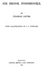 Sir Brook Fossbrooke, Volume II.
