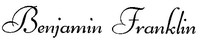 Benjamin Franklin :  Representative selections, with introduction, bibliograpy, and notes