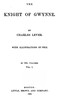 The Knight Of Gwynne, Vol. 1 (of 2)