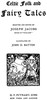 Celtic Folk and Fairy Tales