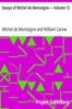 Essays of Michel de Montaigne — Volume 12