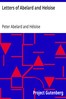 Letters of Abelard and Heloise