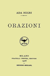 Orazioni
