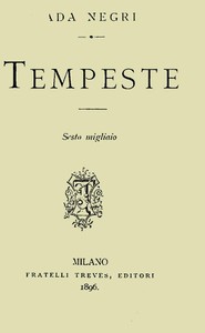 Tempeste