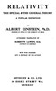 Relativity: The Special & the General Theory