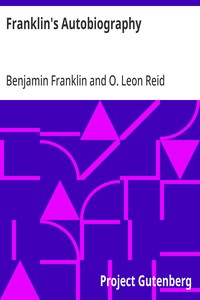 Franklin's Autobiography