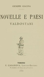Novelle e paesi valdostani