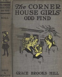 The Corner House Girls' Odd Find