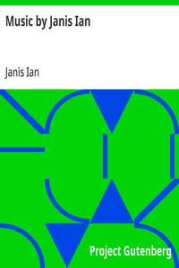 Music by Janis Ian