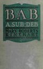 Bab: A Sub-Deb