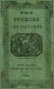 Bible Stories and Pictures. From the Old and New Testaments