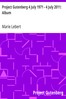 Project Gutenberg 4 July 1971 - 4 July 2011: Album
