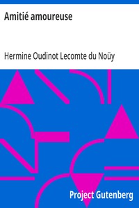 Amitié amoureuse