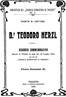 Dr. Teodoro Herzl