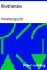 Knut Hamsun