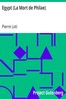 Egypt (La Mort de Philae)