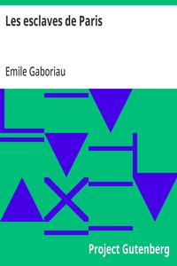 Les esclaves de Paris