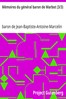 Mémoires du général baron de Marbot (3/3)