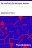 Die Schaffnerin; Die Mächtigen: Novellen