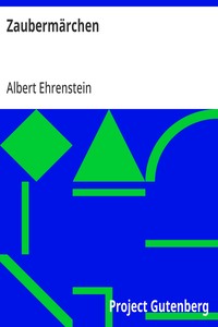 Zaubermärchen