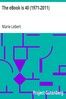 The eBook is 40 (1971-2011)