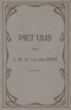 Piet Uijs, of lijden en strijd der voortrekkers in Natal