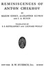 Reminiscences of Anton Chekhov