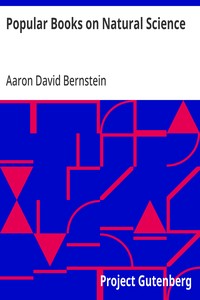 Popular Books on Natural Science