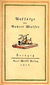 Aufsätze